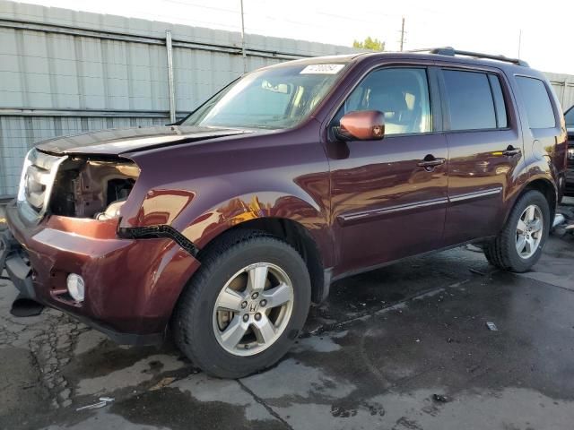 2009 Honda Pilot EXL