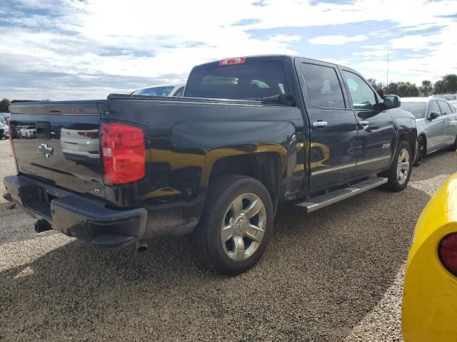 2015 Chevrolet Silverado C1500 LT