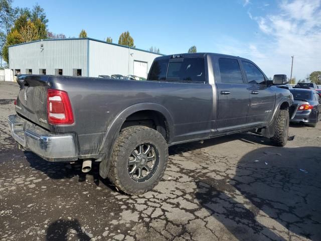 2020 Dodge 3500 Laramie