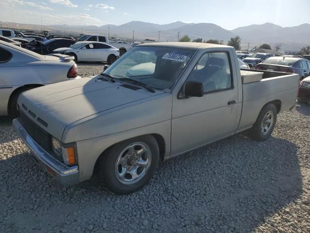 1988 Nissan D21 Short BED