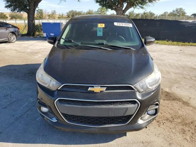 2018 Chevrolet Spark 1LT