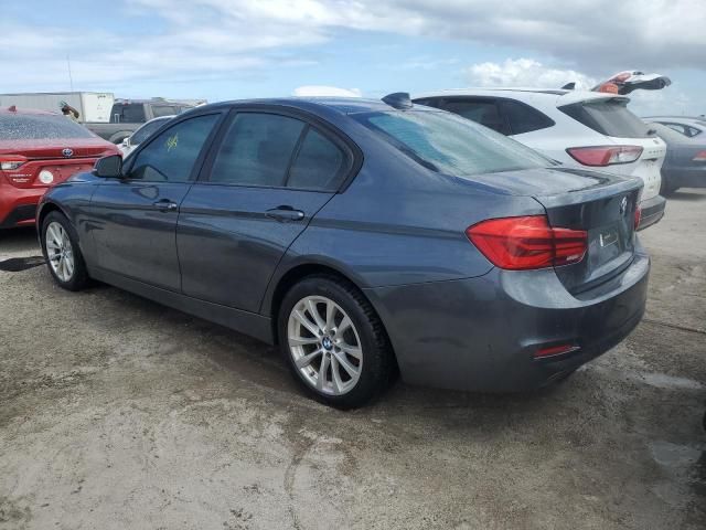 2016 BMW 320 I