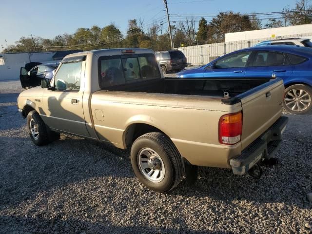 1999 Ford Ranger