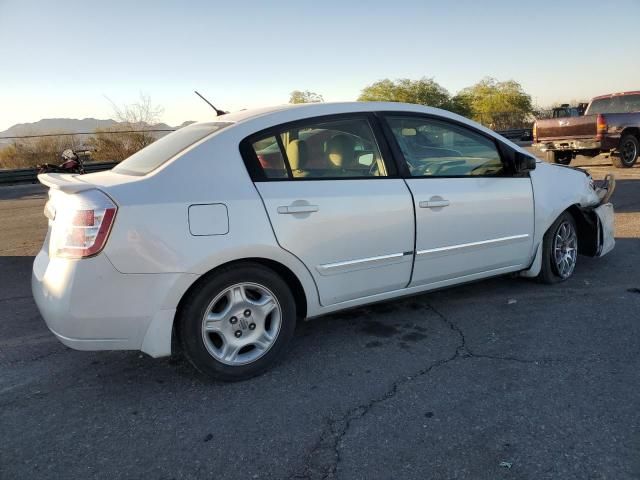 2012 Nissan Sentra 2.0