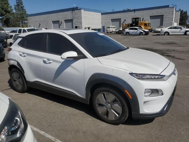 2021 Hyundai Kona Ultimate