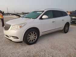 Salvage cars for sale from Copart Arcadia, FL: 2016 Buick Enclave