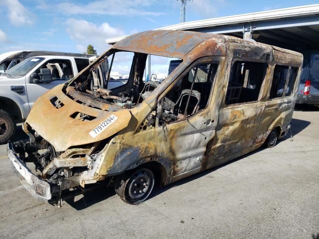 2019 Ford Transit T-350