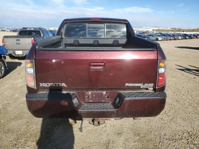 2008 Honda Ridgeline RTL