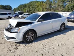 2016 Volkswagen Jetta S en venta en Seaford, DE