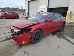 Mazda Vehiculos salvage en venta: 2016 Mazda 6 Grand Touring