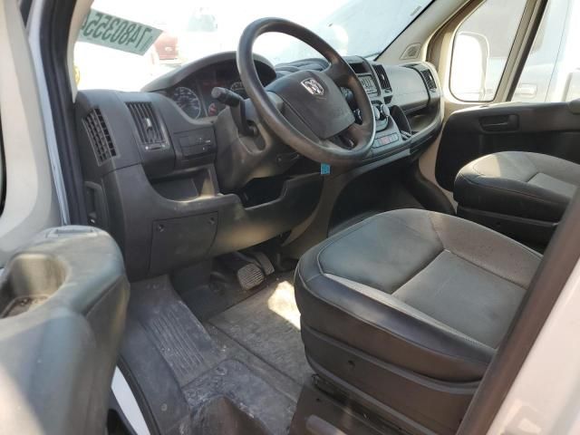 2017 Dodge RAM Promaster 2500 2500 High