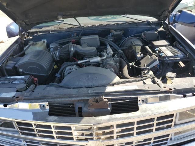 1998 Chevrolet Tahoe K1500