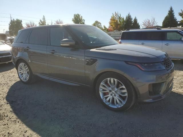 2019 Land Rover Range Rover Sport Supercharged Dynamic