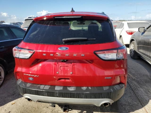 2022 Ford Escape Titanium