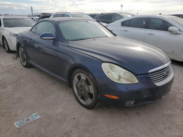 2004 Lexus SC 430