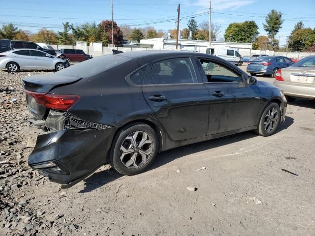 2019 KIA Forte FE