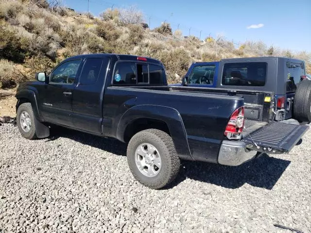 2013 Toyota Tacoma Access Cab