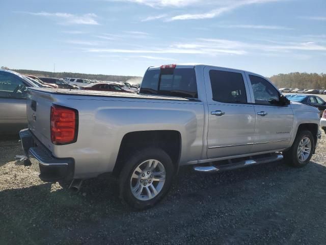 2014 Chevrolet Silverado C1500 LTZ