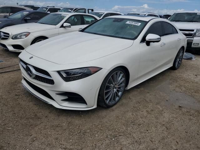 2021 Mercedes-Benz CLS 450