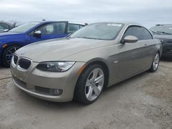 Carros salvage para piezas a la venta en subasta: 2007 BMW 335 I