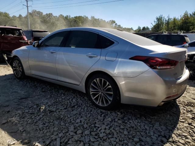 2016 Hyundai Genesis 3.8L