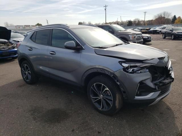 2021 Buick Encore GX Select