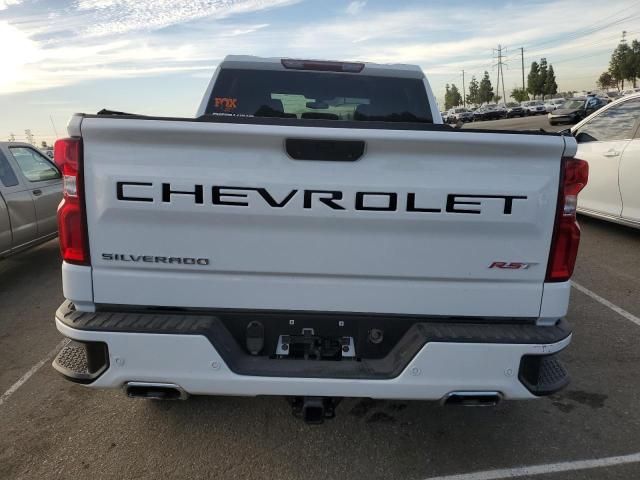 2019 Chevrolet Silverado C1500 RST