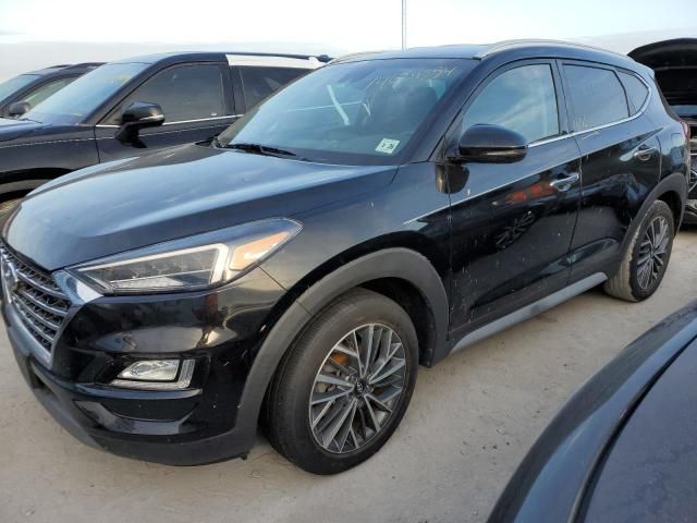 2021 Hyundai Tucson Limited