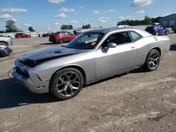 Flood-damaged cars for sale at auction: 2014 Dodge Challenger SXT