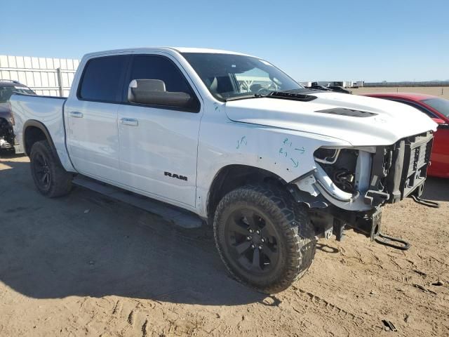 2022 Dodge RAM 1500 Rebel