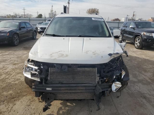 2013 Dodge Journey Crew