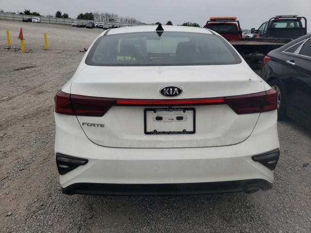 2019 KIA Forte FE