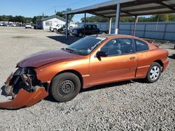 Salvage cars for sale at Conway, AR auction: 2004 Pontiac Sunfire