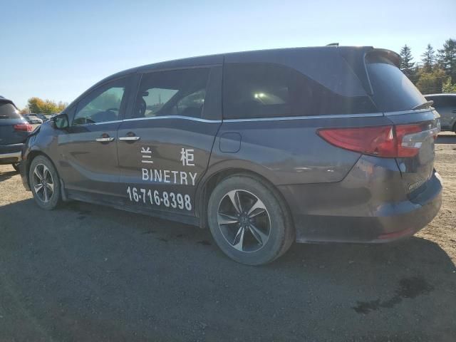 2019 Honda Odyssey EX