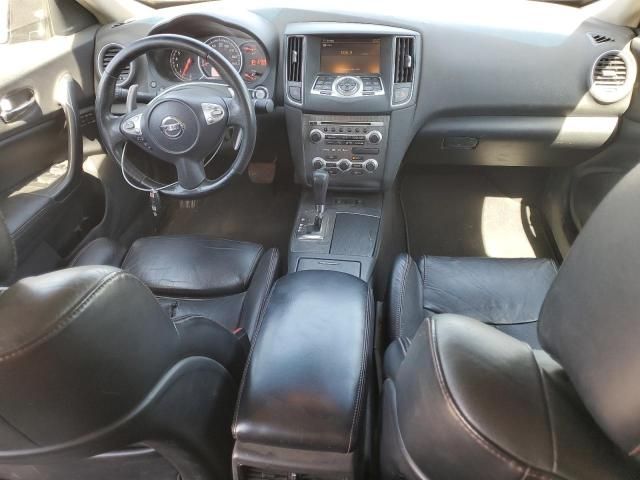 2009 Nissan Maxima S