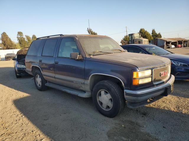 1999 GMC Yukon