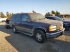 1999 GMC Yukon