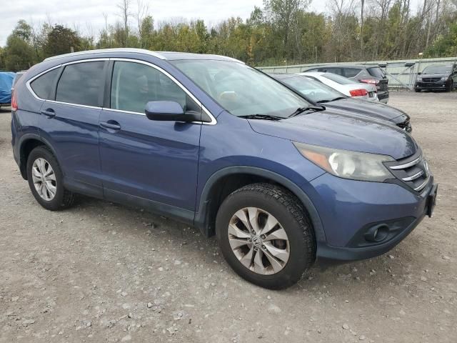 2014 Honda CR-V EXL