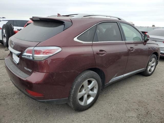 2013 Lexus RX 350 Base