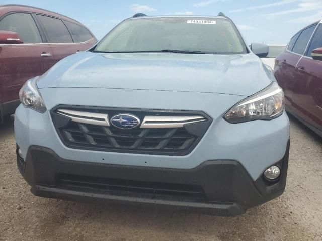 2021 Subaru Crosstrek Premium