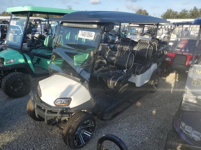 2021 Clubcar Golf Cart