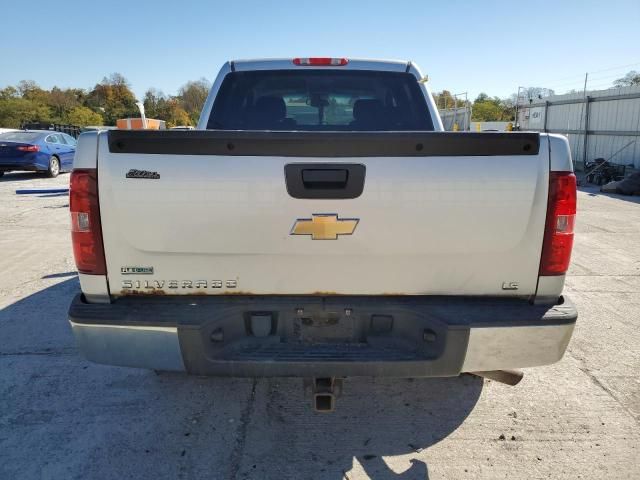 2011 Chevrolet Silverado K1500 LS