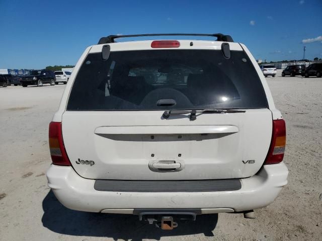 2000 Jeep Grand Cherokee Limited