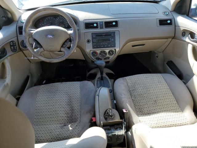 2007 Ford Focus ZXW