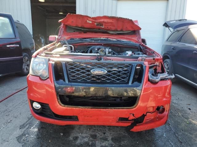 2010 Ford Explorer Sport Trac Limited