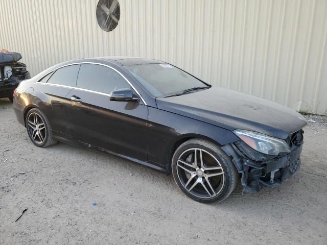 2014 Mercedes-Benz E 550