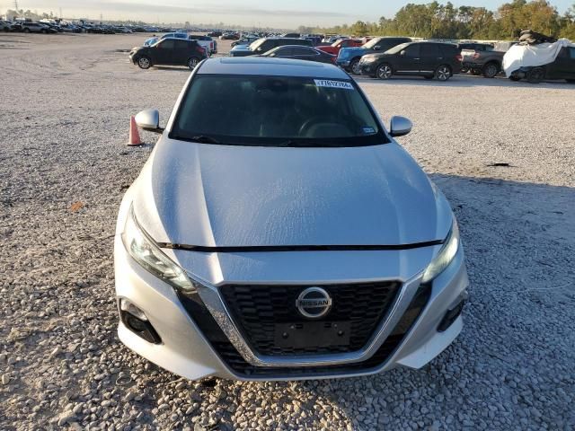 2019 Nissan Altima SL