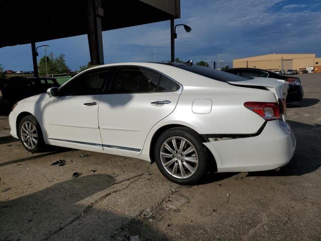 2011 Lexus ES 350