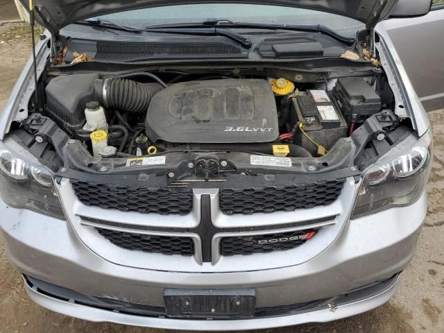 2018 Dodge Grand Caravan GT