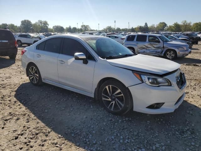 2017 Subaru Legacy Sport